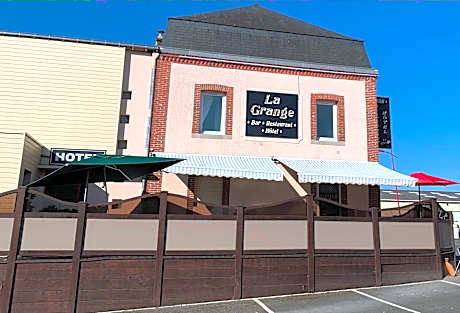 hôtel de la grange