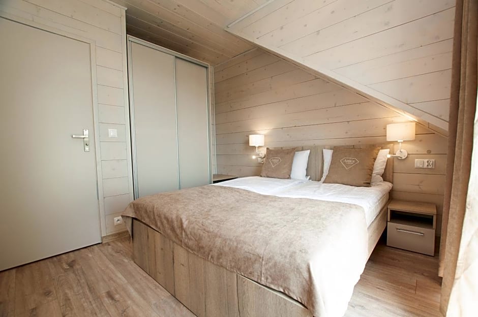 Domki Amber House