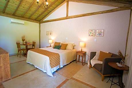 Double or Twin Chalet