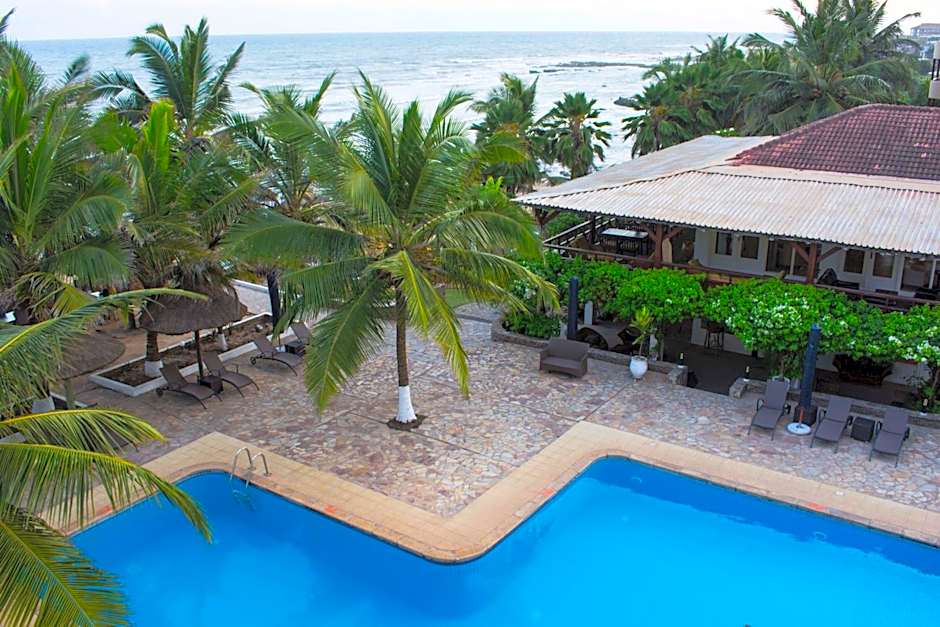 Best Western Plus Accra Beach Hotel