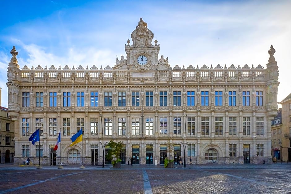 Hôtel Baudouin