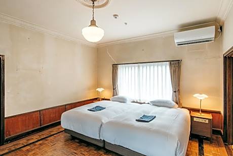 Superior Twin Room with Garden View