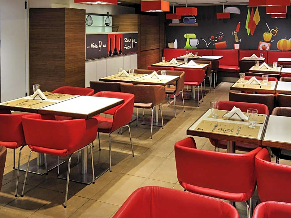 Hotel Ibis Buenos Aires Congreso