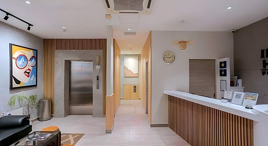 Innspire Hotel (by Suntai Hospitality)