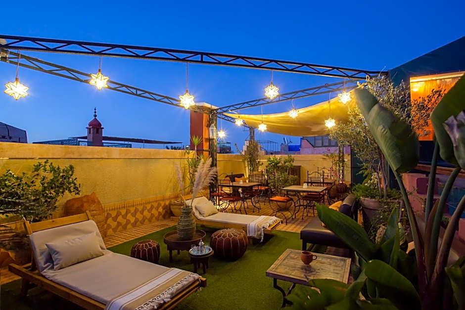 Riad l'Heure d'Eté