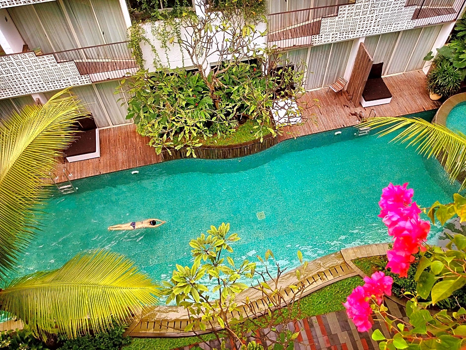 The Akmani Legian Hotel
