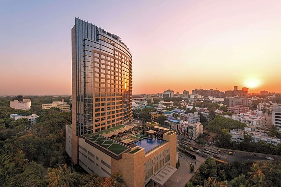 Conrad By Hilton Bengaluru