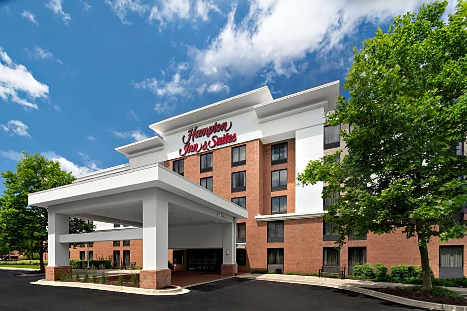 Hampton Inn By Hilton And Suites Annapolis