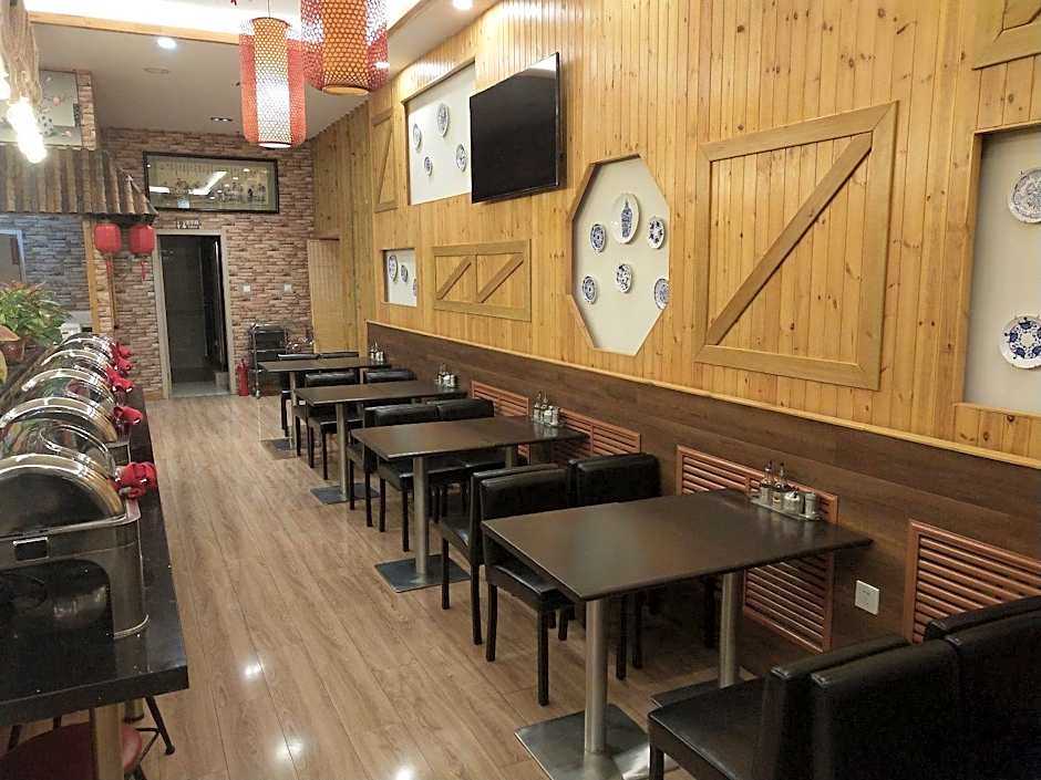 Hanting Hotel Harbin Hongxiang Road – Harbin, PA