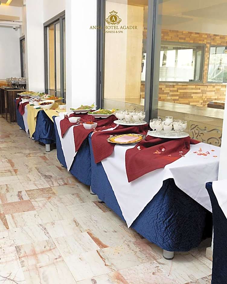 Hotel Anna Agadir