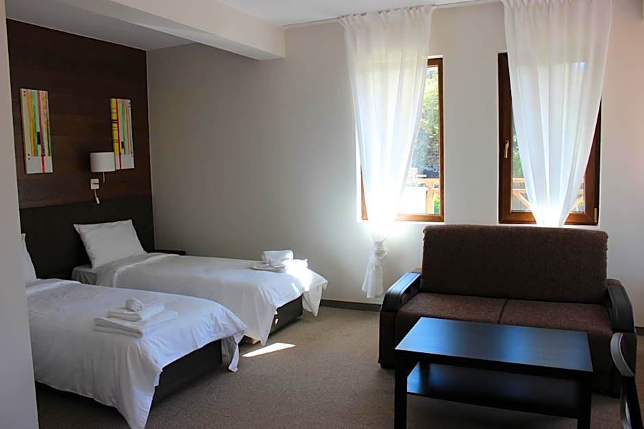 Trigrad Hotel