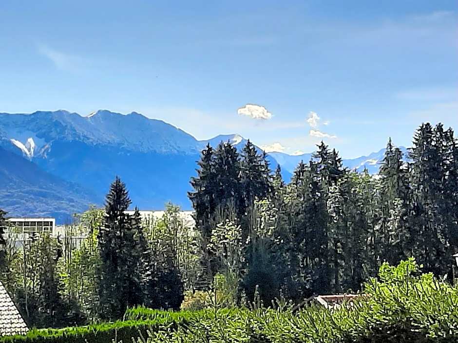 Aparthotel Werdenfels