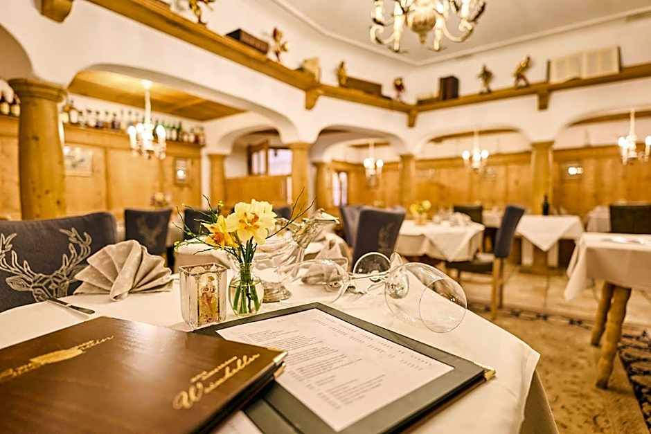 Hotel Waldgasthof Buchenhain