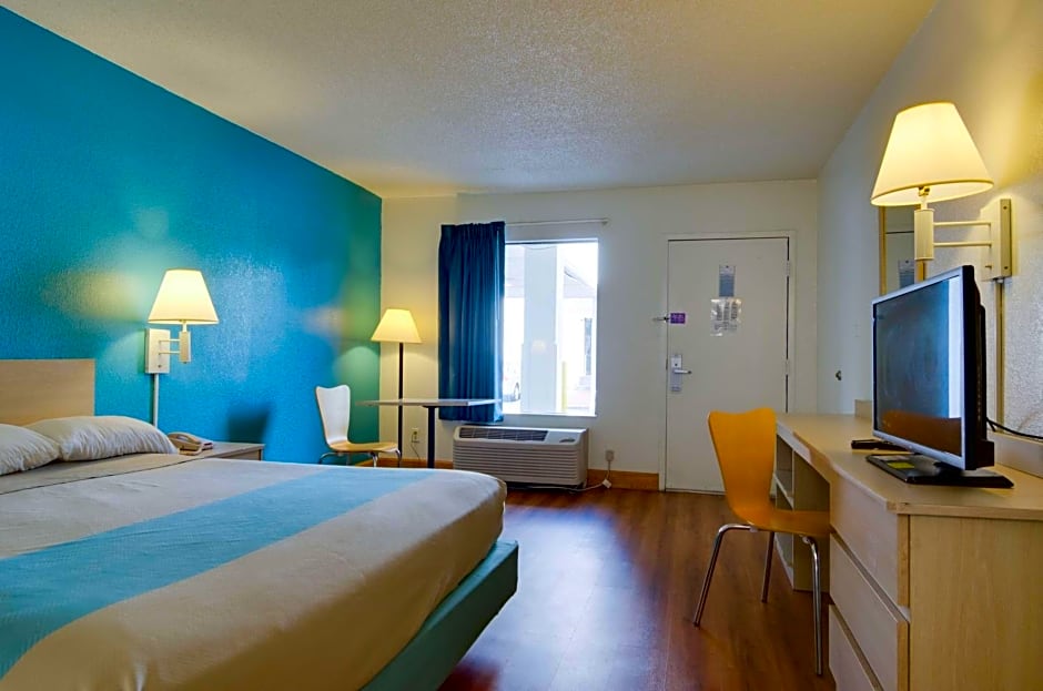 Motel 6-Atlanta, GA
