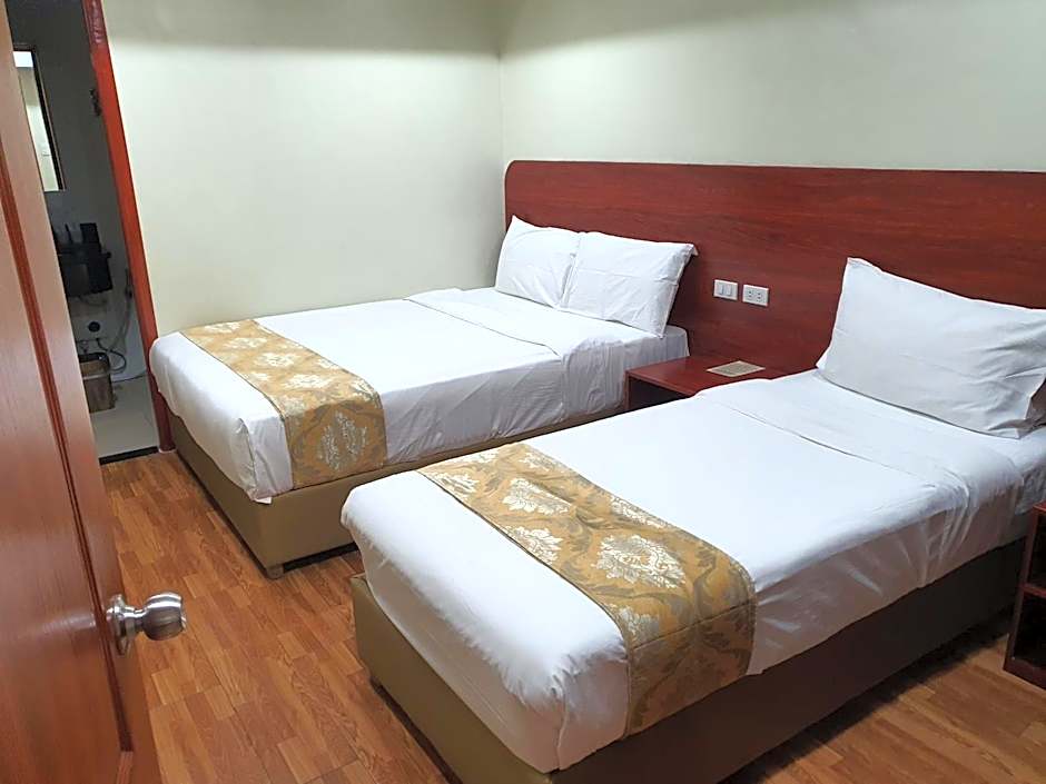 Foto 1 daripada 10 — Deluxe Family Suite