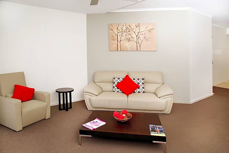 Toowoomba Central Plaza Apartment Hotel