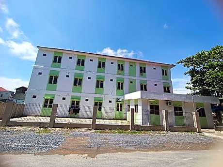 Hotel O Pondok Kula Rumbih Syariah