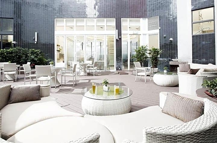 Iclub Sheung Wan Hotel