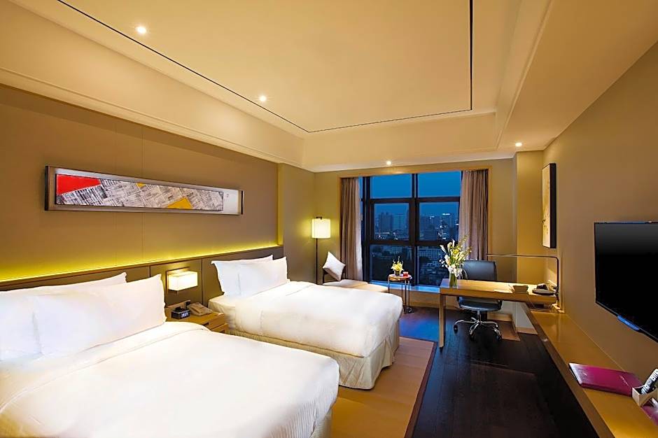 Crowne Plaza Hefei Rongqiao By IHG