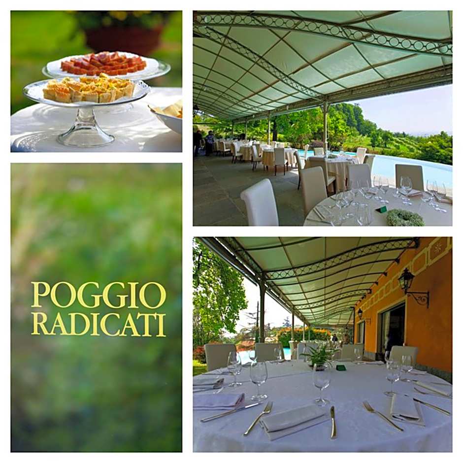 Poggio Radicati Hotel De Charme