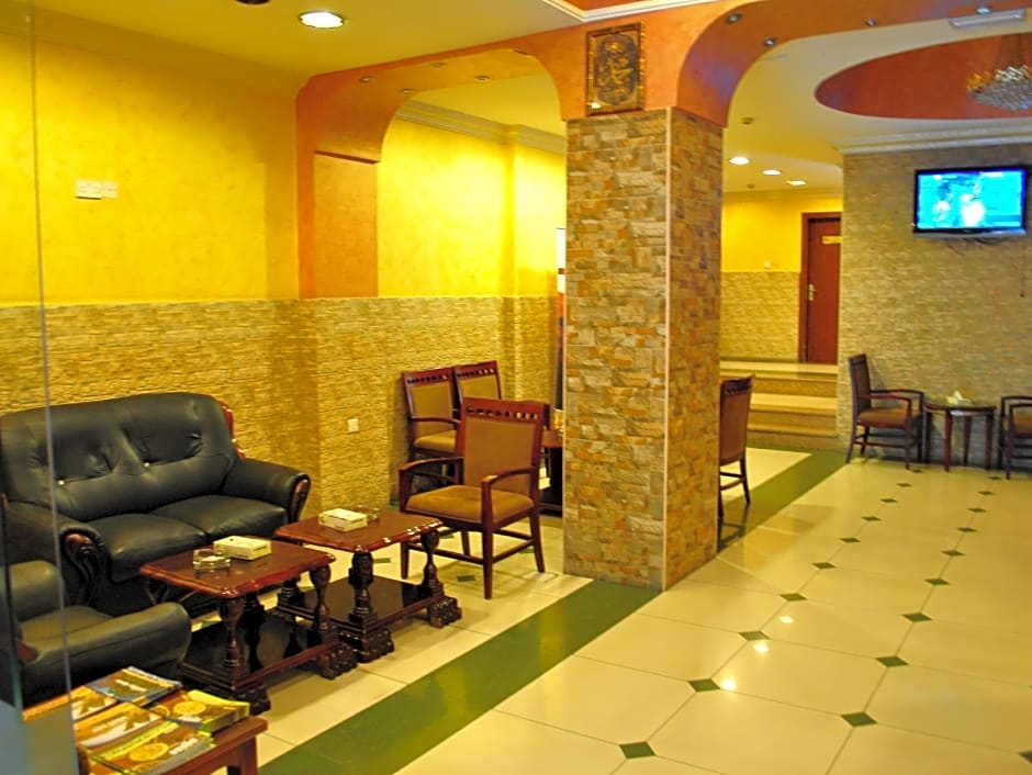 Alqidra Hotel & Suites Aqaba