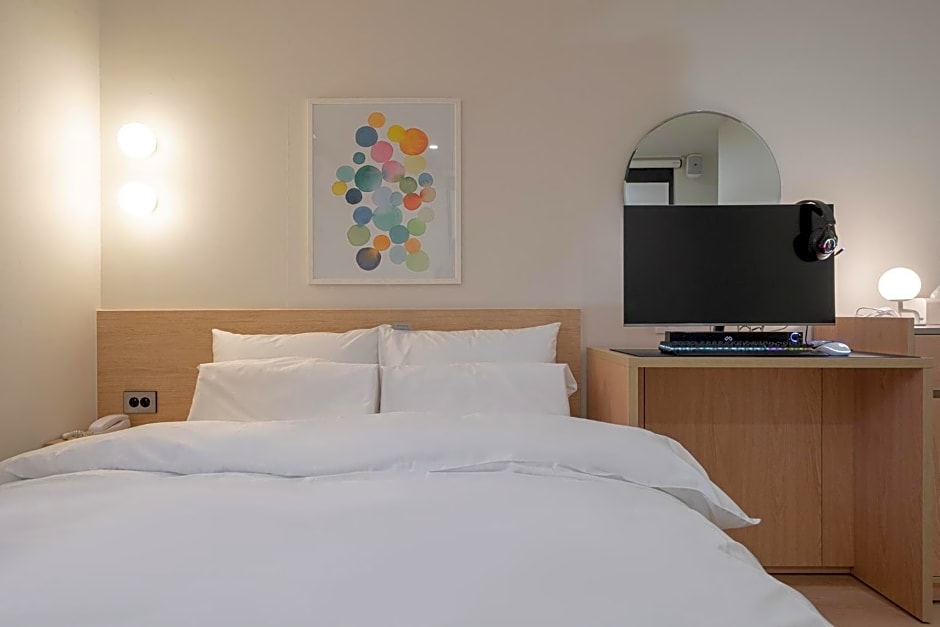 Aank Hotel Cheonan Station 2nd