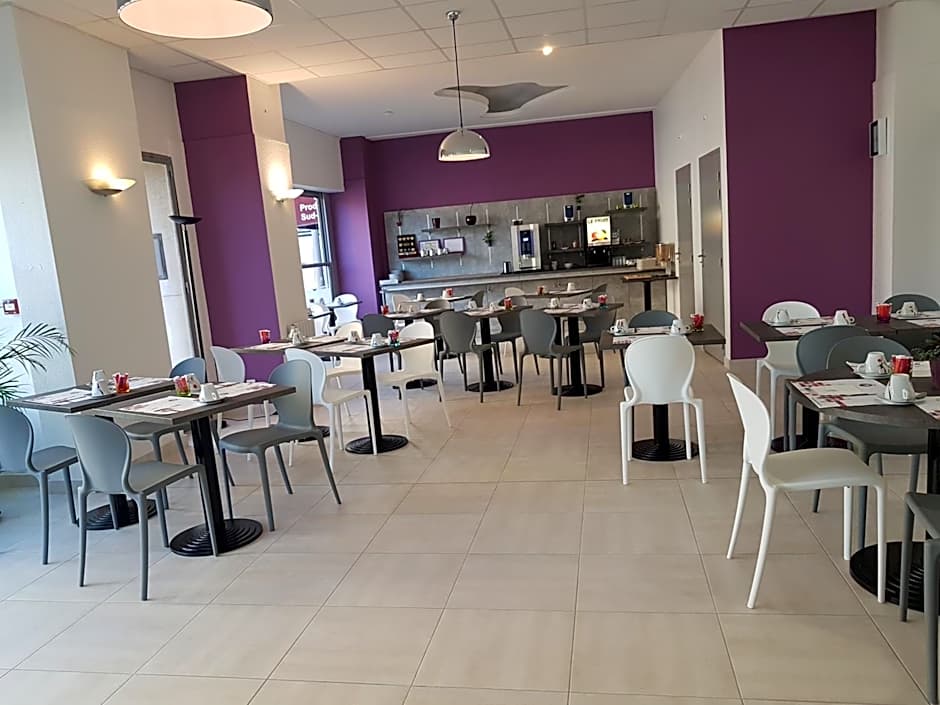 The Originals City, Hotel Nevers Centre Gare (Inter-Hotel)