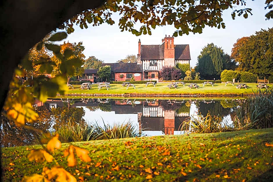 The Moat House