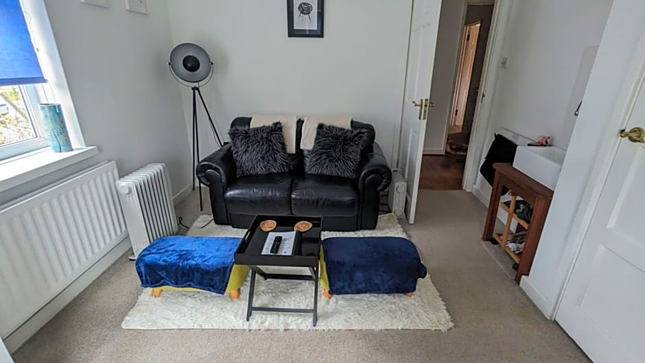 Hazler Lodge guest house