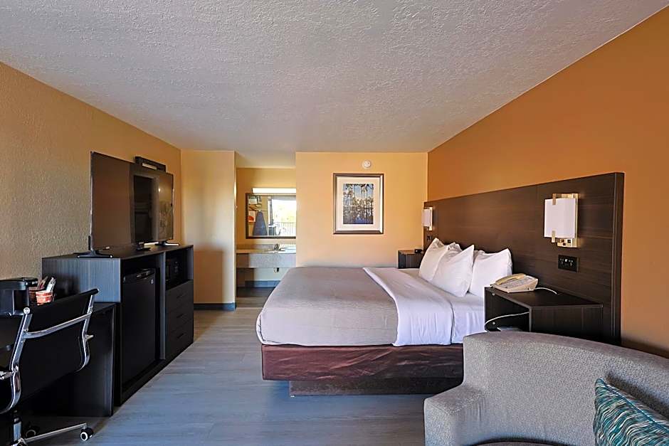 Quality Inn Kennedy Space Center