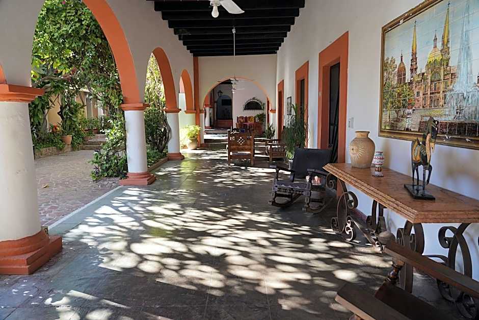 Hotel la Mansion