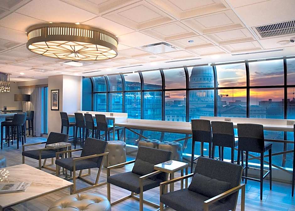 The Madison Concourse Hotel