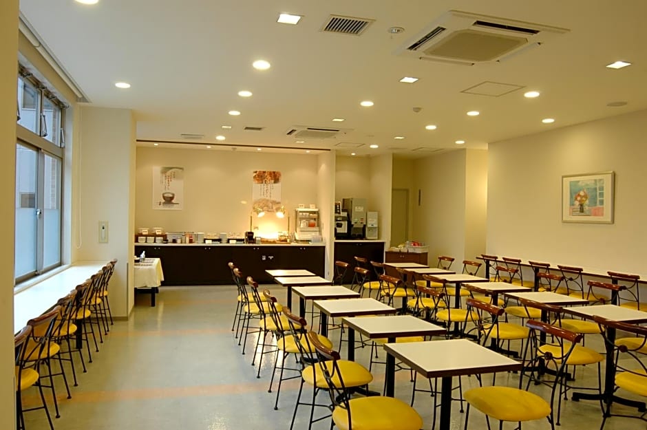 Hotel Econo Tsu Station