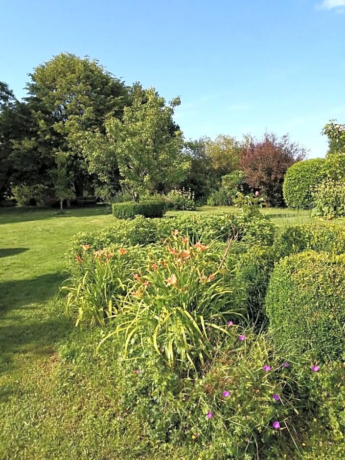 Les Berges de la Planchette