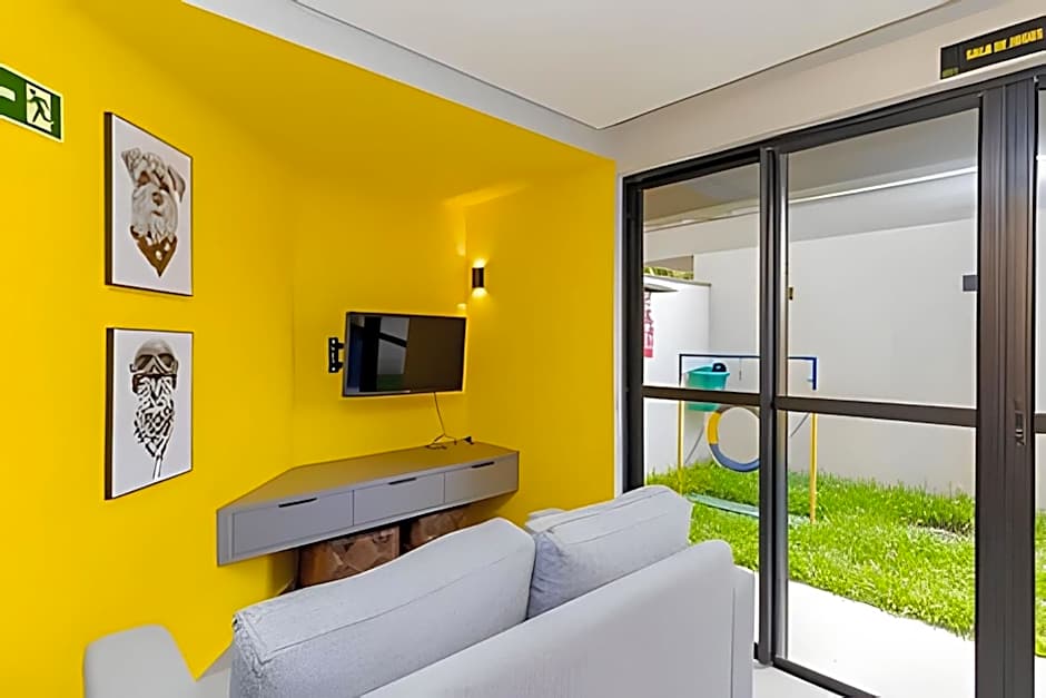 Apto novo! Bairro nobre!