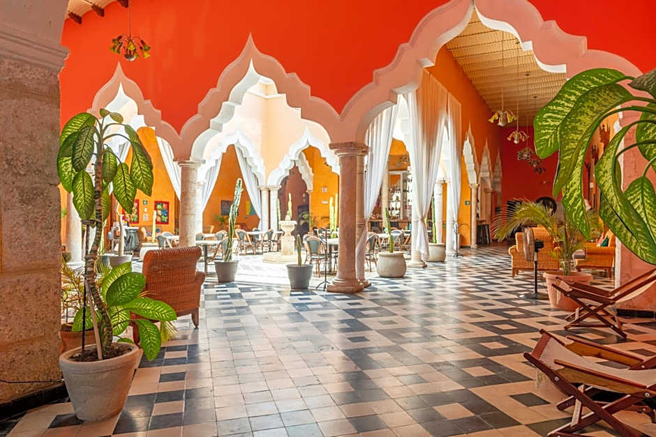 Viva Merida Hotel Boutique