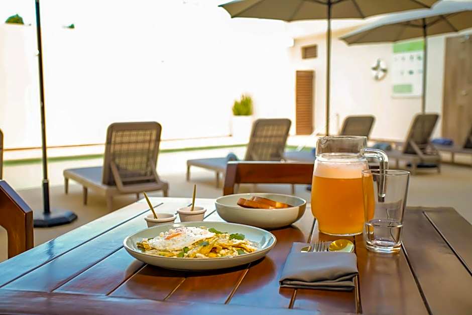 Nuxká Hotel Boutique