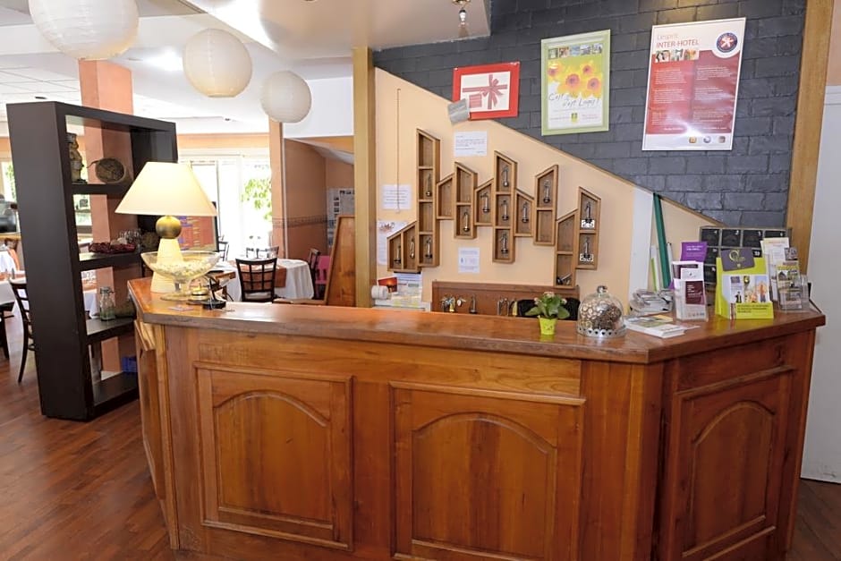 The Originals City, Hôtel Le Cheval Rouge, Tours Ouest