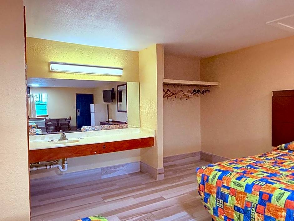 Aloha Inn McAllen Airport near Medical center Tx