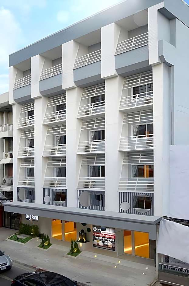 Mybed Ratchada Hotel