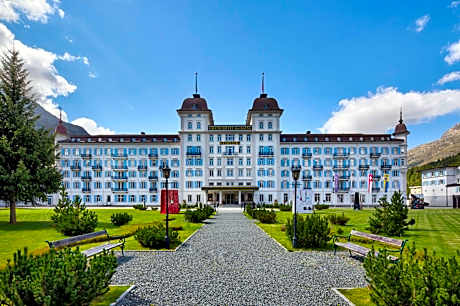 Grand Hotel des Bains Kempinski
