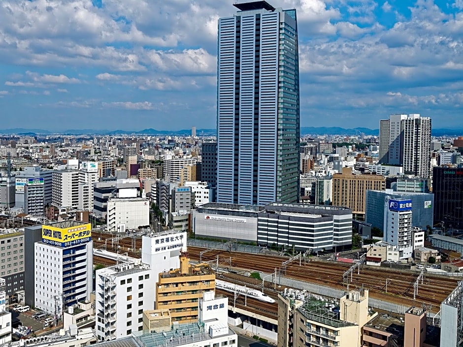 Meitetsu Inn Nagoyaeki Shinkansenguchi