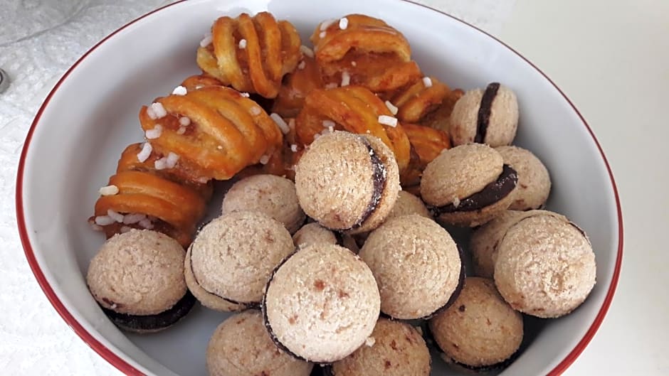 La Rosa Tra I Laghi B&B