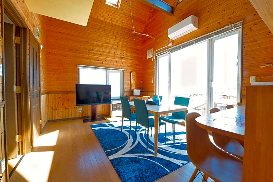 LAKE TOYA Great view log cabin