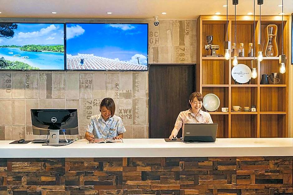 The BREAKFAST HOTEL MARCHE Ishigaki Island