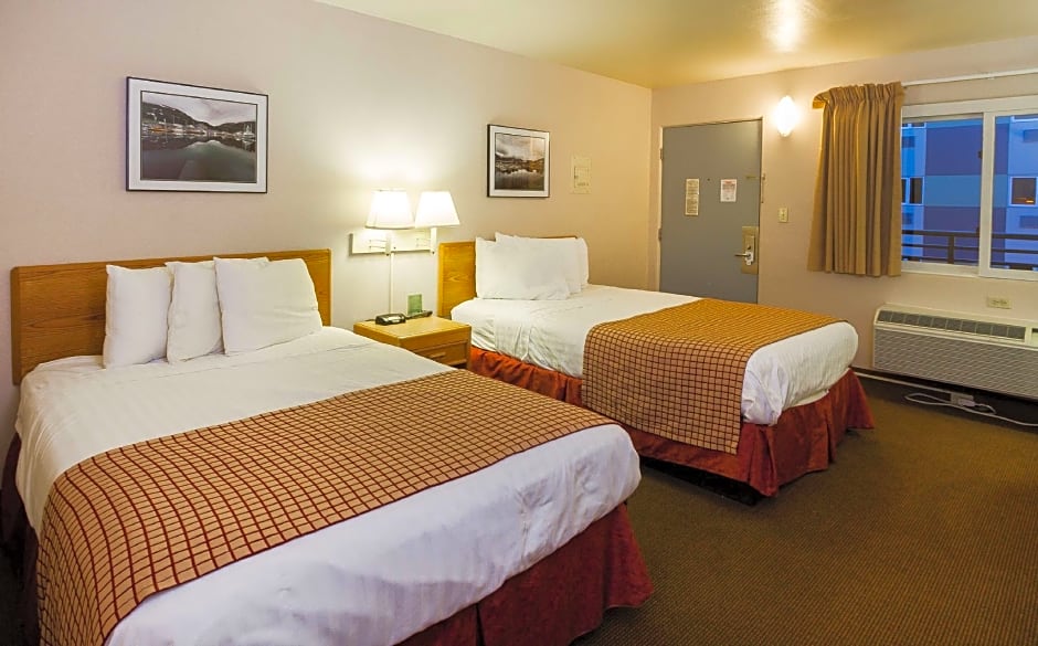 GuestHouse Inn & Suites Anchorage Inn