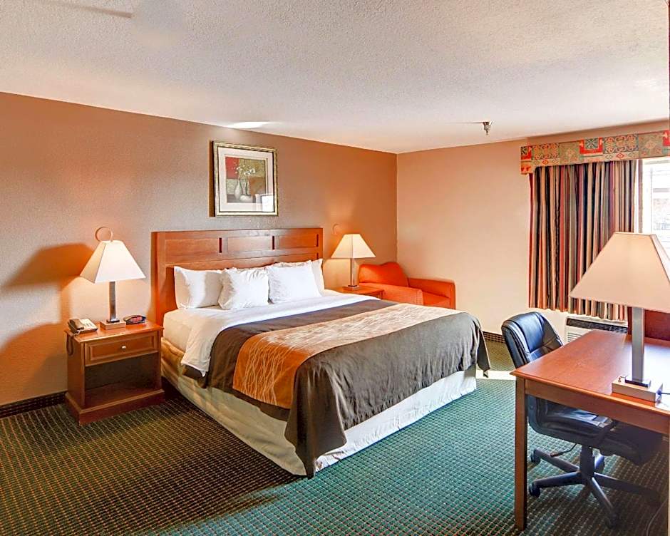 Photo 1 of 6 of 1 King Bed Suite
