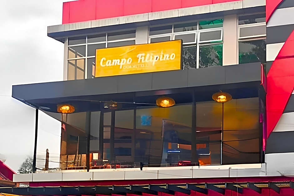 Campo Filipino Dormitelle powered by Cocotel