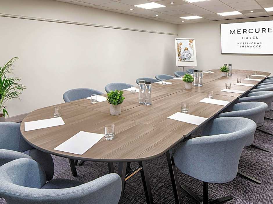 Mercure Nottingham Sherwood Hotel