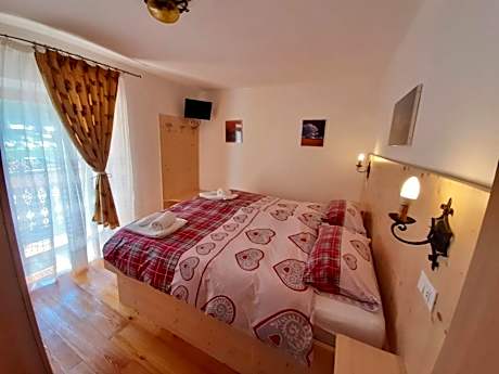 Double Room with Terrace